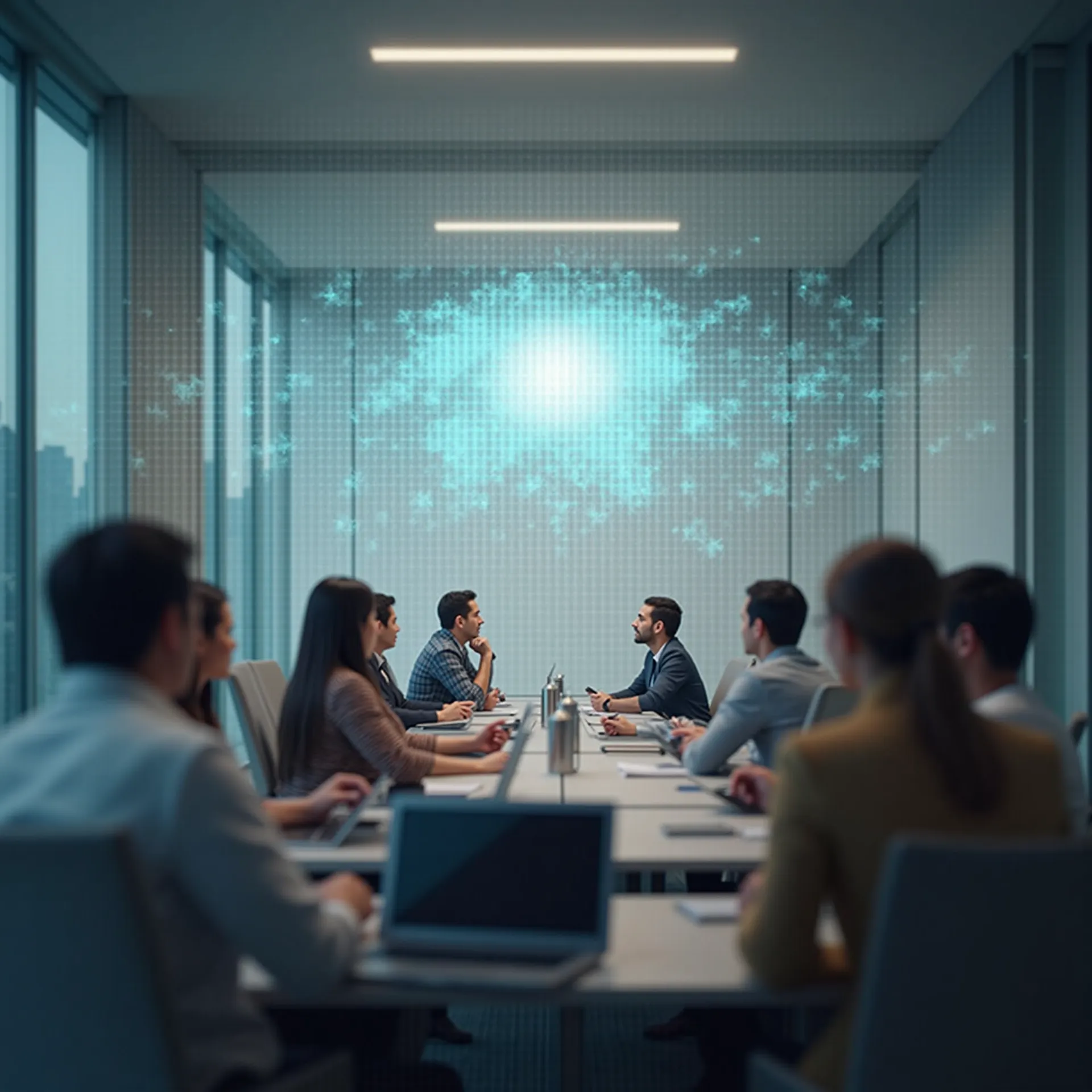 Custom Virtual Assistant - The Global Bridge