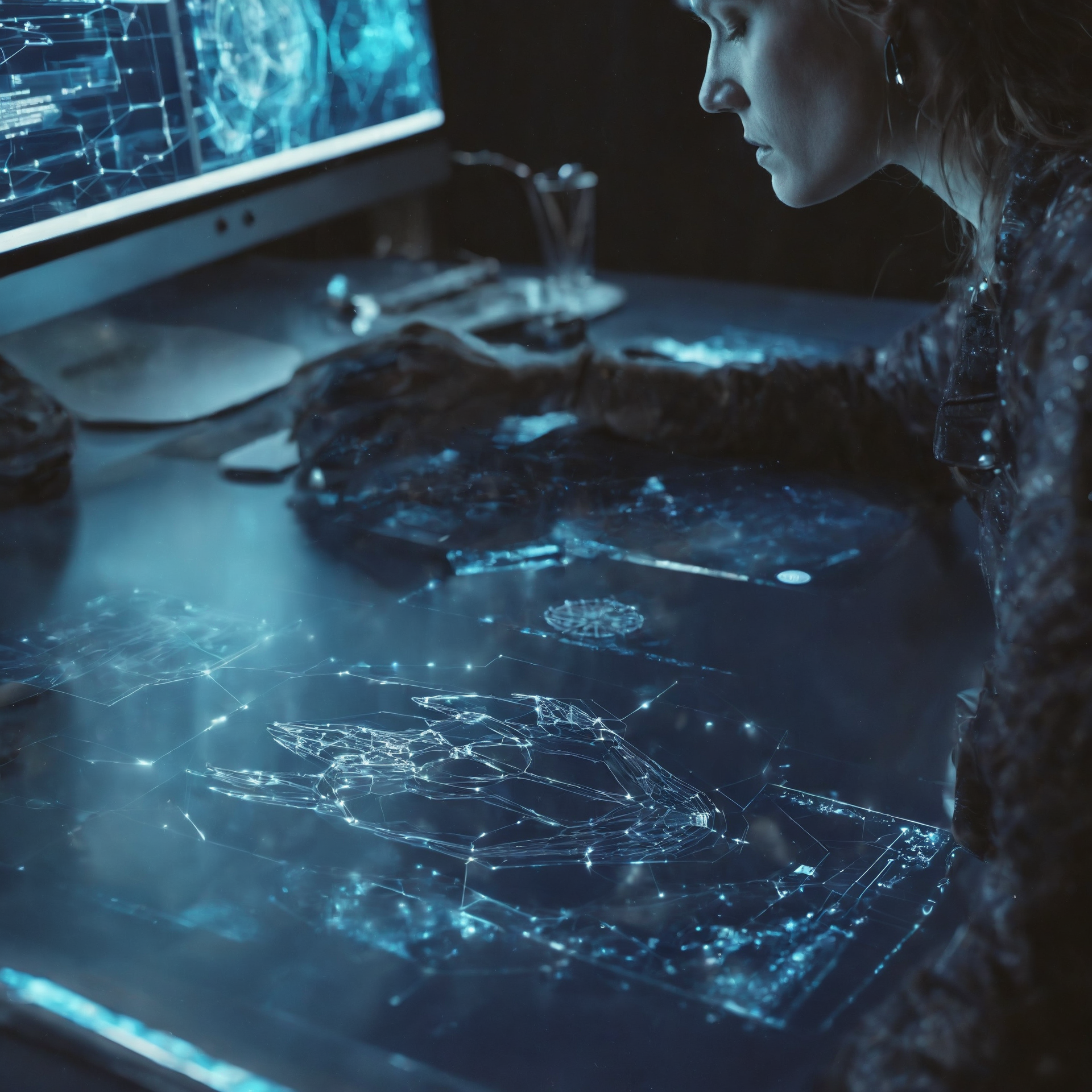 Designer AI - The Creative Augmentation